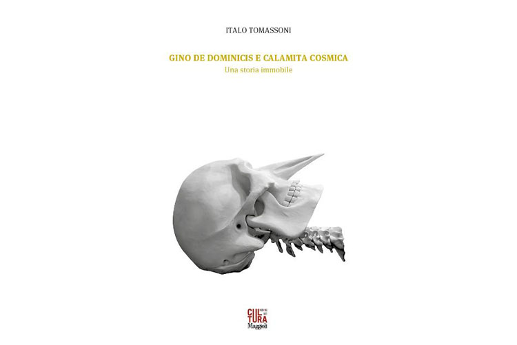 Presentazione del libro di Italo Tomassoni sulla Calamita Cosmica