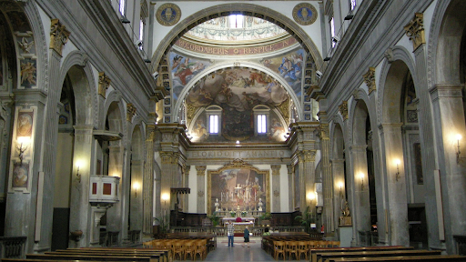 Cattedrale dei Santi Florido e Amanzio 