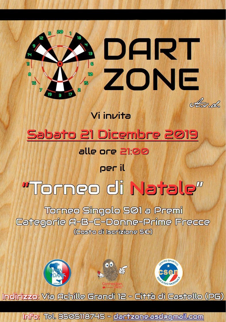 Citta Natale Di Achille.Umbriain Torneo Di Natale